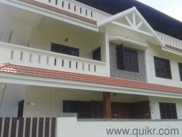 2 BHK rent BuilderFloor in Kangarapadi, Kochi