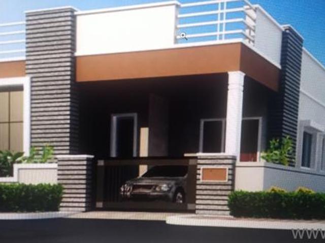 2 BHK rent Villa in Bandlaguda, Hyderabad