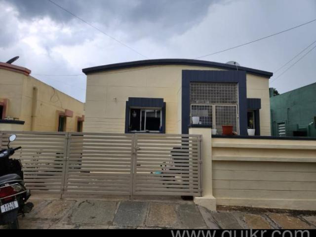 2 BHK rent Villa in Chandapura Anekal Road, Bangalore