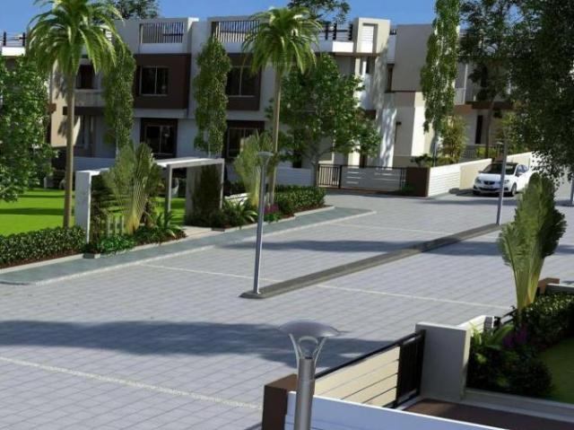 2 BHK rent Villa in Hathijan, Ahmedabad