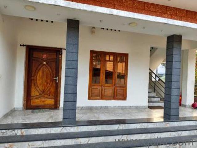2 BHK rent Villa in Karamana, Trivandrum