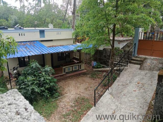 2 BHK rent Villa in Pallippuram, Trivandrum