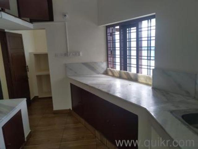 2 BHK rent Villa in Sasthamangalam, Trivandrum