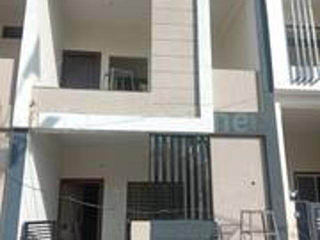 2 BHK ROW HOUSE 1170 sq ft in Pigdambar, Indore | Property
