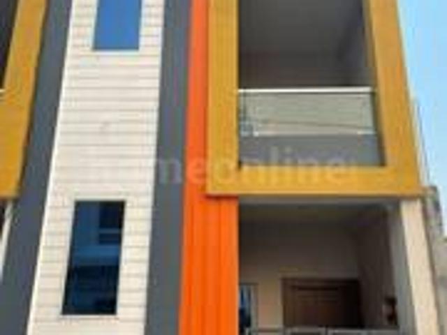 2 BHK ROW HOUSE 1300 sq ft in PULAK CITY, Indore | Property