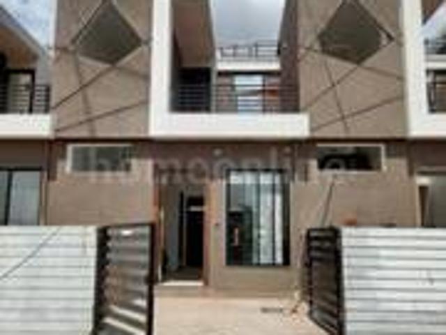 2 BHK ROW HOUSE 1500 sq ft in Sula Khedi, Indore | Luxury