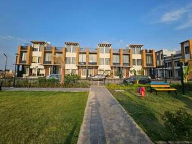 2 BHK ROW HOUSE 801 sq ft in AB Bypass Road, Indore | Property