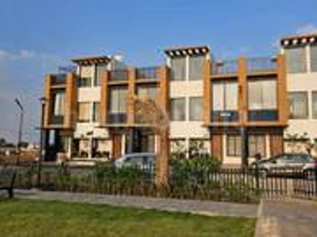 2 BHK ROW HOUSE 801 sq ft in AB Bypass Road, Indore | Property