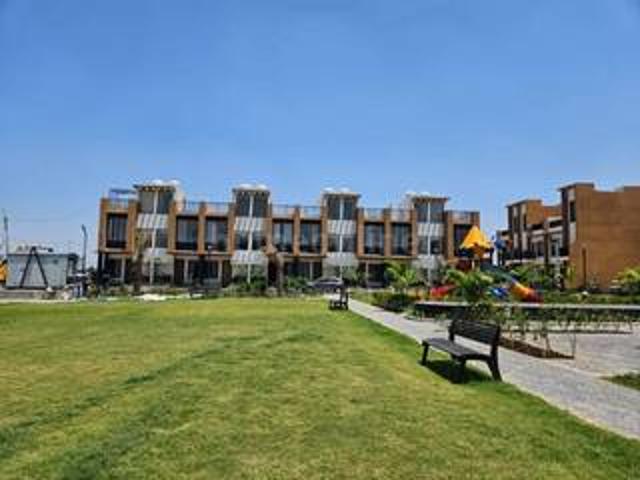2 BHK ROW HOUSE 970 sq ft in AB Bypass Road, Indore | Property