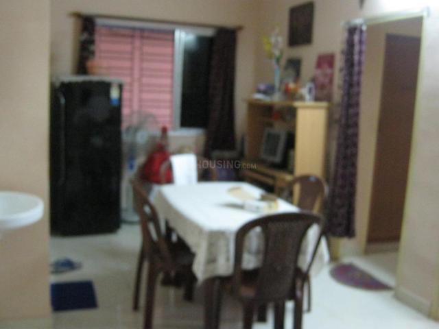 2 BHK Studio in Kamalgazi for rent Kolkata. The reference number is 20470929