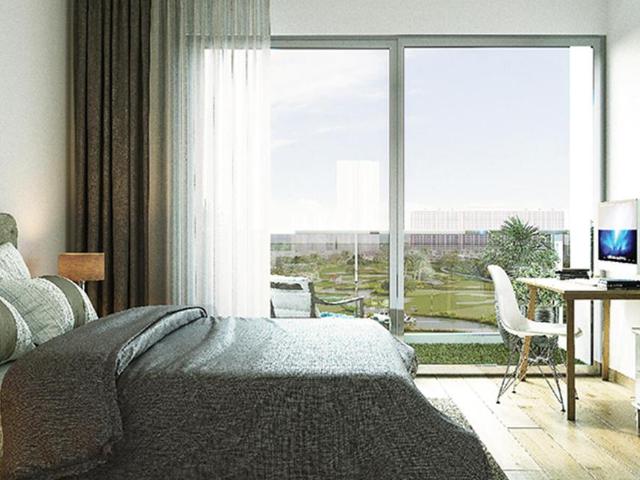 2 BHK Studio in Jaypee Greens for resale Greater Noida. The reference number is 20076343