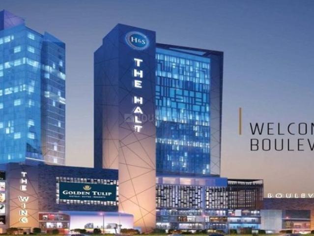 2 BHK Studio in Noida Extension for resale Greater Noida. The reference number is 19984557