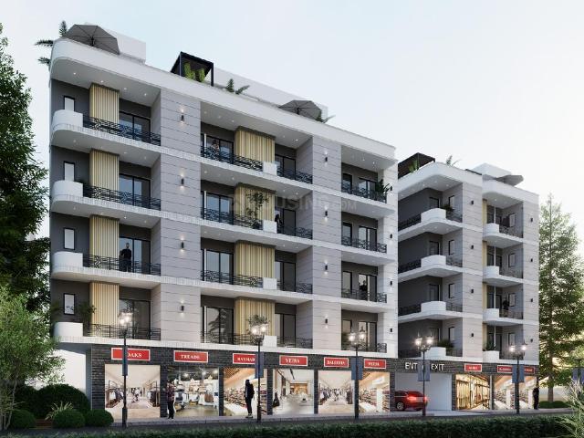 2 BHK Studio in Noida Extension for resale Greater Noida. The reference number is 20322873