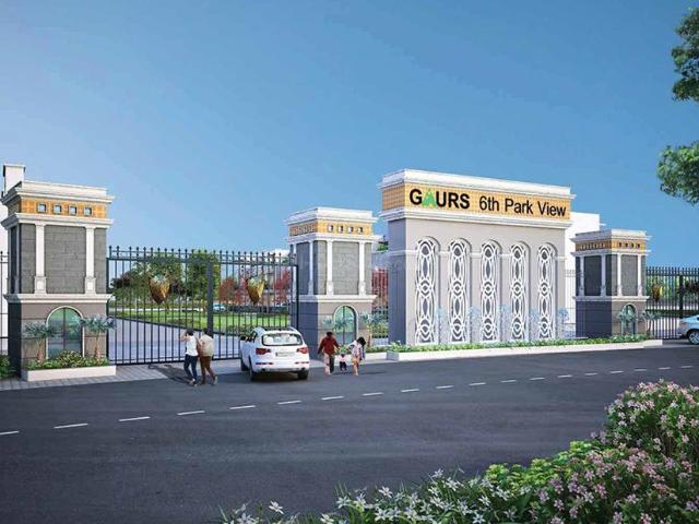 2 BHK Studio in Yeida for rent Greater Noida. The reference number is 20883033