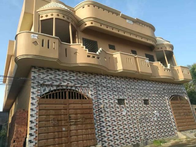 2 big double story Houses for rent near primary school sohawa stop. Daska ID 07930