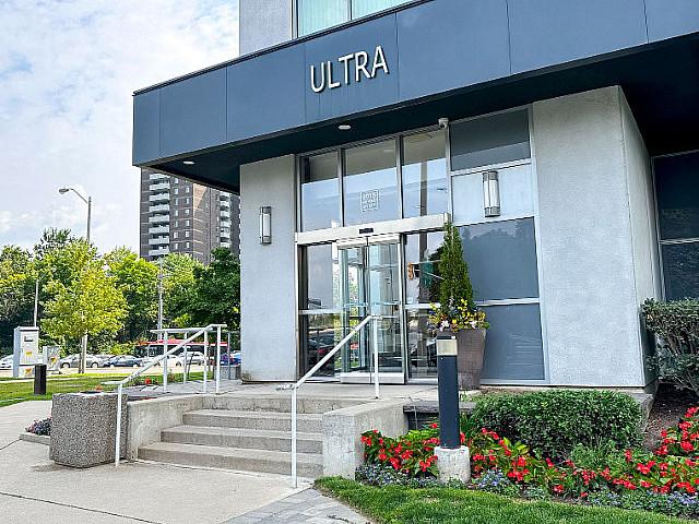 2 Br At Ultra Condo 713 Sq Ft + 110 Sq Ft South Facing Balcony