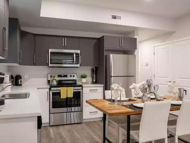 2 BR 2 Bath Apartment