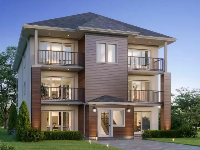 2 BR 2 Bath Apartment