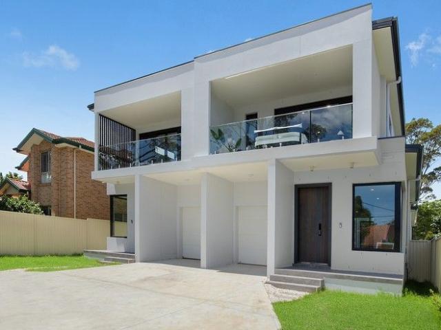 2 Brand New Double Brick Luxury Duplexes In Prime Location Moments to Station