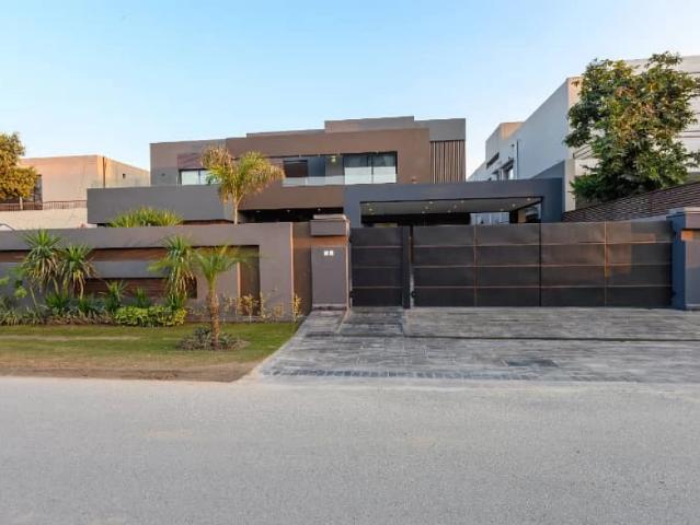 2 Brand New Modern Design with Basement Bungalow For Sale At Prime Loc Lahore DHA Defence ID 85164