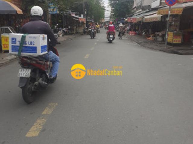 2 căn kề duy nhất mặt tiền kinh doanh chợ đường 7, p. Phước bình, quận 9, dt 170m221tỷ chốt