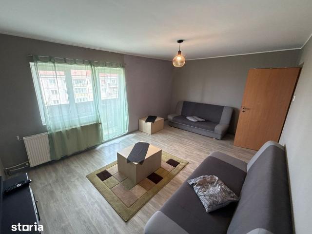 2 cam. 50 mp, renovat,str.Liszt Ferencz, balcon, mobilat, parcare