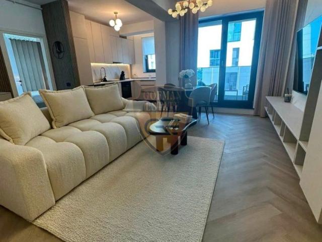 2 cam Lux NOU Avi Garden Aviatorii Residence Parcare subterana