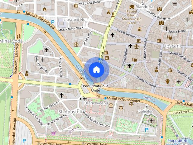 2 Cam Radisson Calea Victoriei