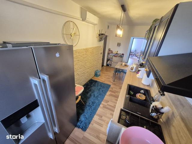 2 Cam Spitalul Judetean 60MP Mobilat Centrala Aer conditionat 78000!
