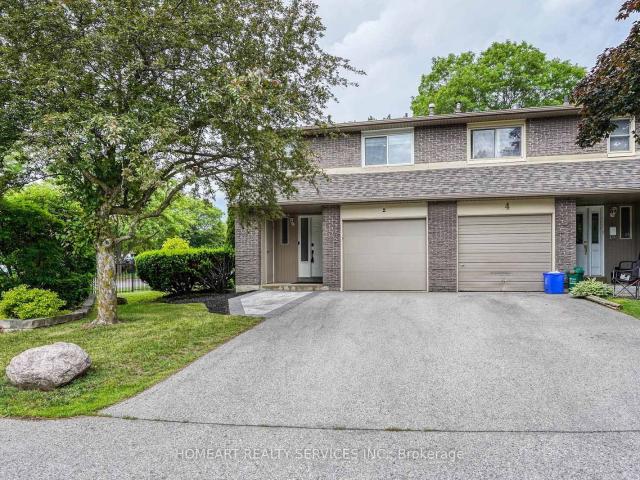 2 Camelot Way, Markham | 3+2Beds/4Bath, Townhouse, $859,000 | Condos. Ca