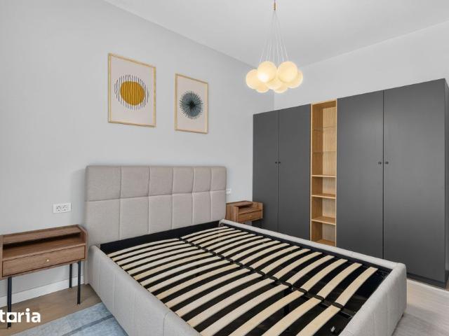2 camere | 43,8 mp | bloc nou 2026 | Cuza Voda Oradea Central