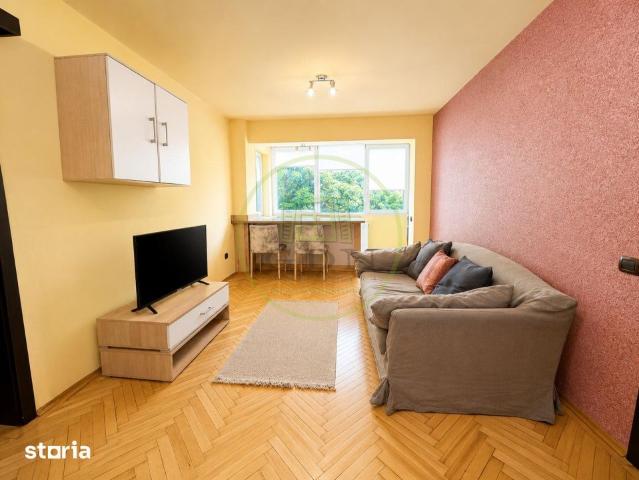 2 Camere | 53 mp | Renovare Recenta | Complet Mobilat & Utilat | Pajur