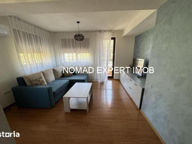2 camere 50 mp, terasa 20 mp, centrala, Baba Novac