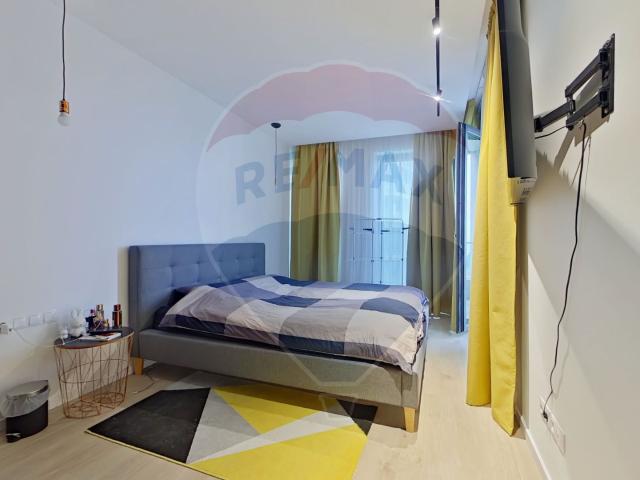 2 camere, 54 mp, parcare subterana, petfriendly, azoria
