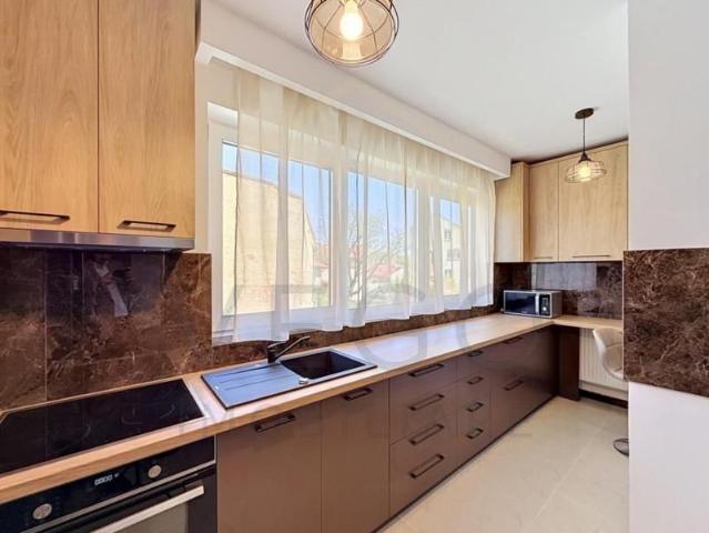 2 camere, 55 mp, bloc nou, garaj, zona Centrala, Platinia, UMF USAMV