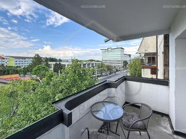 2 camere, 56 mp, decomandat, Zorilor, zona Observatorului Sigma