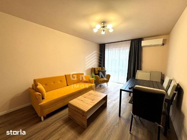 2 camere | 58 mp | Gradina privata 60 mp | Parcare subterana | Kauflan