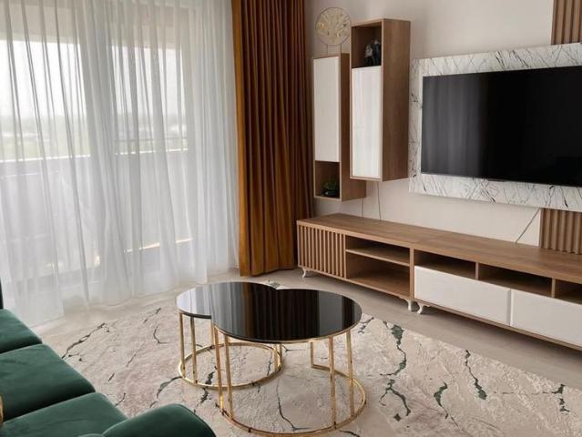 2 camere, 59 mp+2 balcoane, mobilat utilat, str Preciziei.