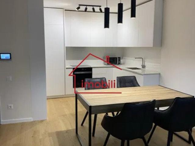 2 camere, 60 mp, 1 parcare, terasa, zona str. Teodor Mihali, Iulius Mall