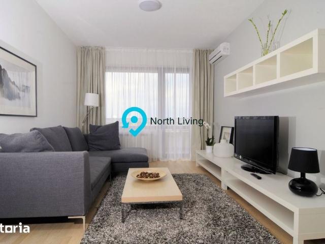 2 Camere | 61 mp | Aleea Privighetorilor Baneasa | 2 bai