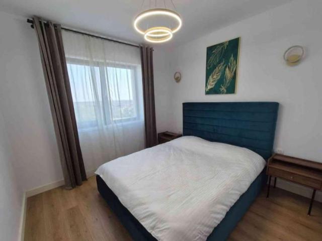 2 camere, 62 mp, 2 bai, Onix Pipera, etaj 9