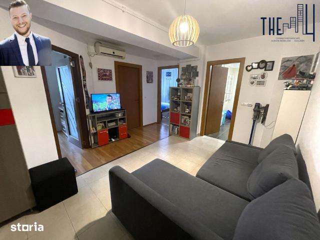 2 Camere 67 mp DECOMANDAT + Parcare *Mobilat si Utilat *Confort City