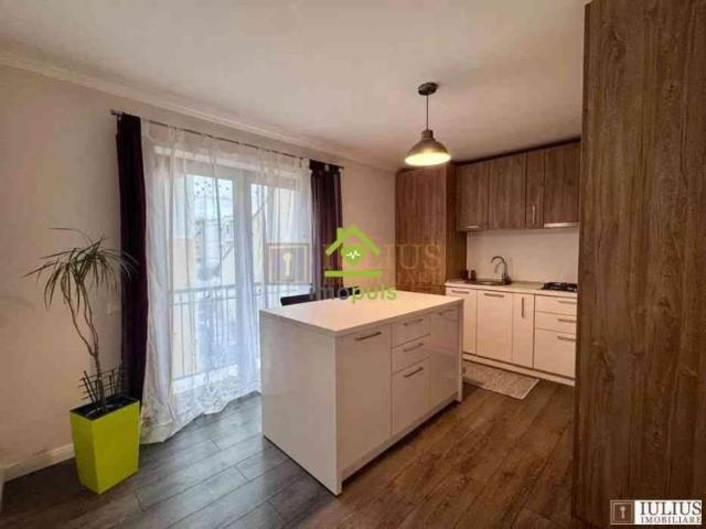 2 camere, 65 MP, Braytim, centrala proprie, parcare inclusa in pret