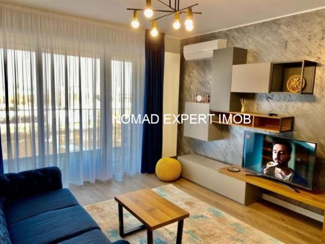 2 camere 66 mp, parcare subterana, Cloud 9, Aviatiei