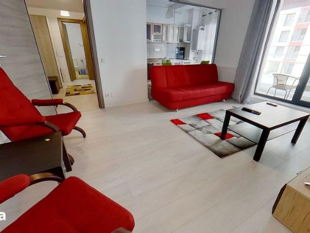 2 Camere 21 Residence Politehnica Metrou Lujerului Afi Mall
