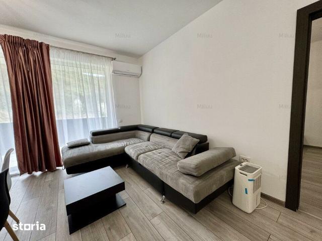 2 camere | Terasa 27 mp | Parcare Subteran | Cetatii Floresti