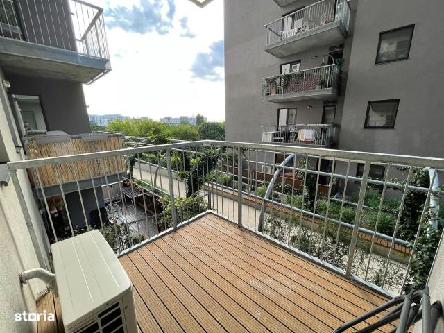 2 Camere The Park Mihai bravu Vacaresti Cu Parcare Disponibil Imediat