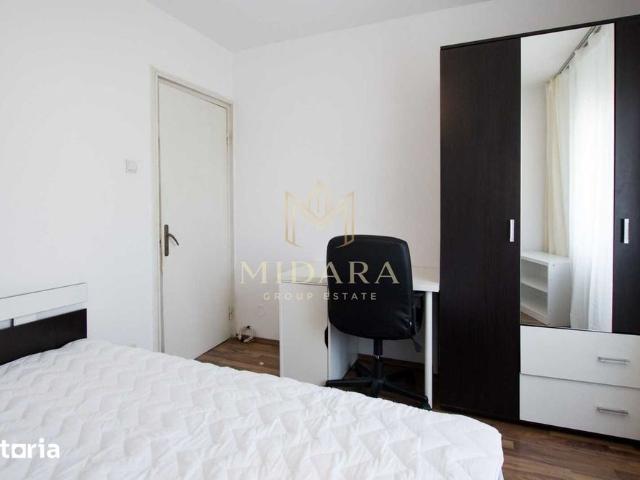 2 camere Tineretului | 52 mp | Decomandat | 520€/lună