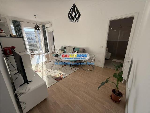 2 camere tip Studio, Marmura Residence,Metrou Jiului, Prima Inchiriere