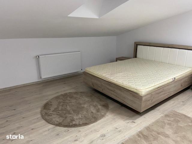 2 Camere tip studio Mobilat Utilat